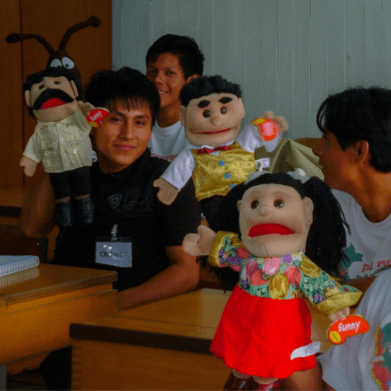 NUESTRA ESCUELA 20