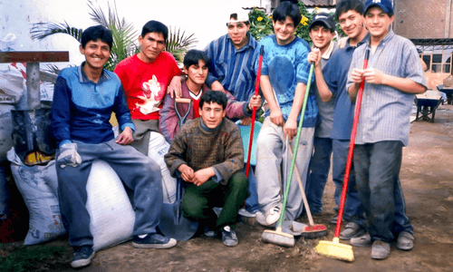 NUESTRA ESCUELA formint2